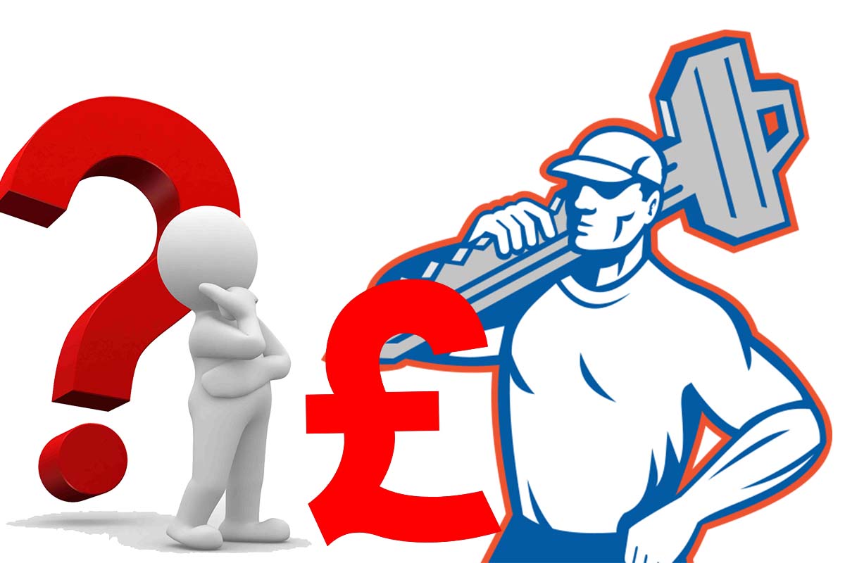 How much does it cost to get a locksmith to unlock your house