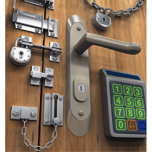 – 5  Security Concerns You Must Address When Moving Homes