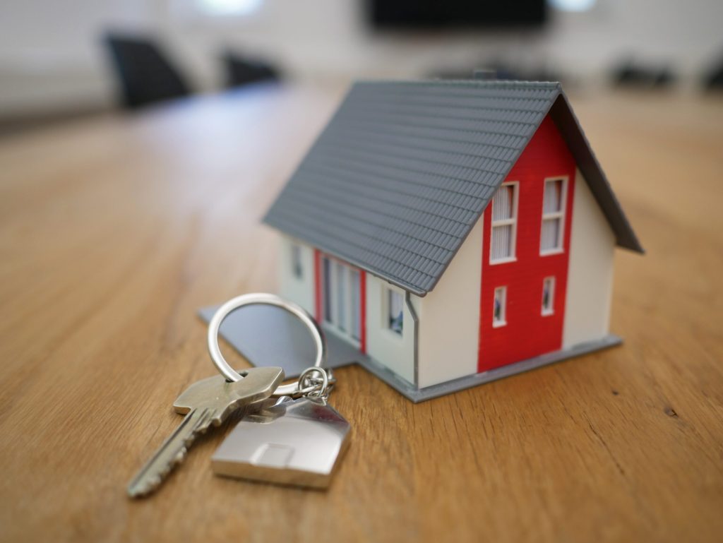 Spare House Keys
